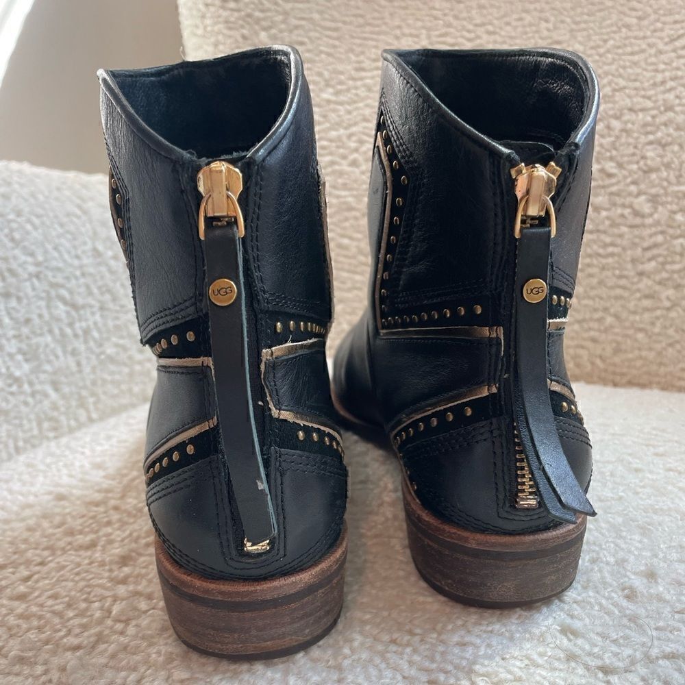 Ugg Lars Boot BLACK - Picture 4 of 5